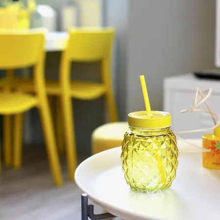 Le Cocon Colore - Centre - 50m De La Gare Apartment