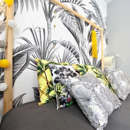 Le Cocon Colore - Centre - 50m De La Gare