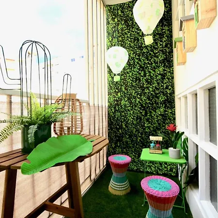 Le Cocon Colore - Centre - 50m De La Gare Apartment *