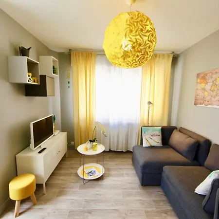 Le Cocon Colore - Centre - 50m De La Gare *