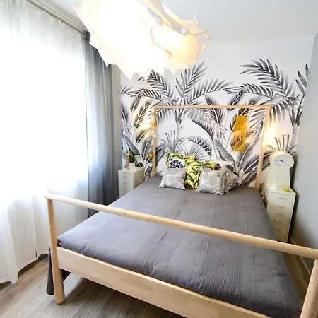 Le Cocon Colore - Centre - 50m De La Gare Apartment